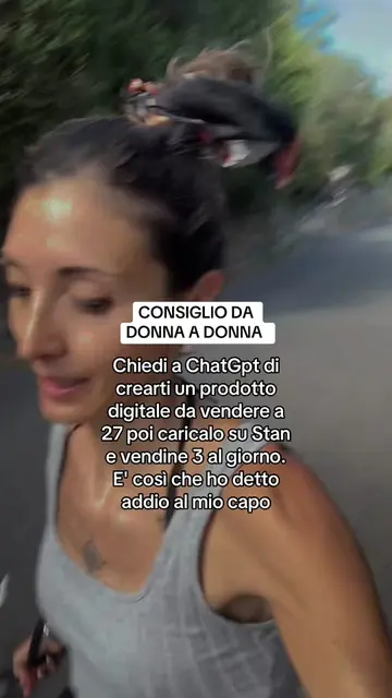 Se vuoi imparare a creare e vendere prodotti digitali con Canva e chat Gpt con s