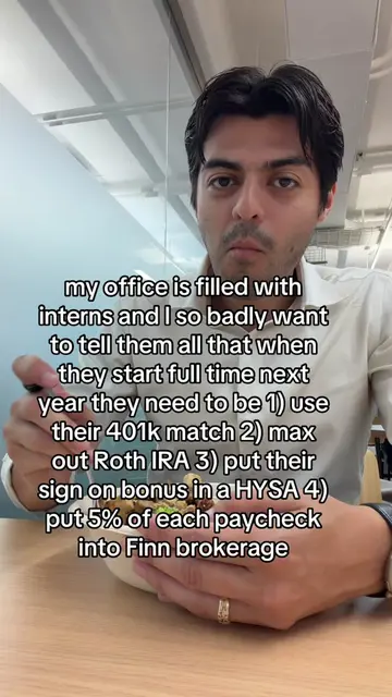 I need to tell them ASAP #finn #PersonalFinance #investing 