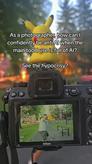 The definition of AI for me is anything that’s automated is AI. (This is based o