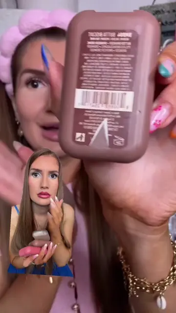 Wieso wissen das so wenige 😱Niemals schafft das jemand #nyxcosmetics #nyx #butt