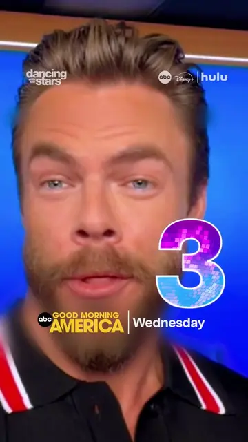The new cast of @officialdwts will be revealed LIVE on Good Morning America - We