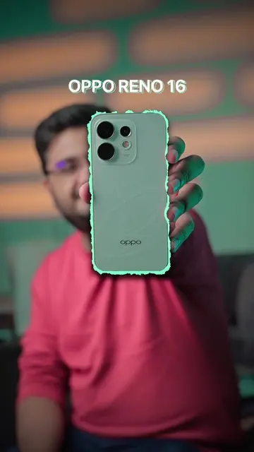 Oppo Reno 16 5G