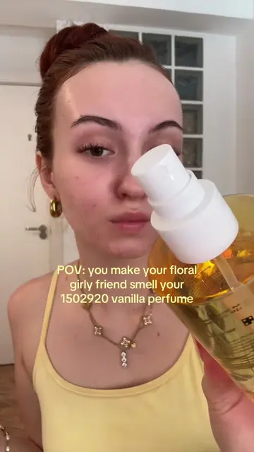 There’s the door, LEAVE #vanillagirl #vanillaperfume #vanillascentcombo #perfume