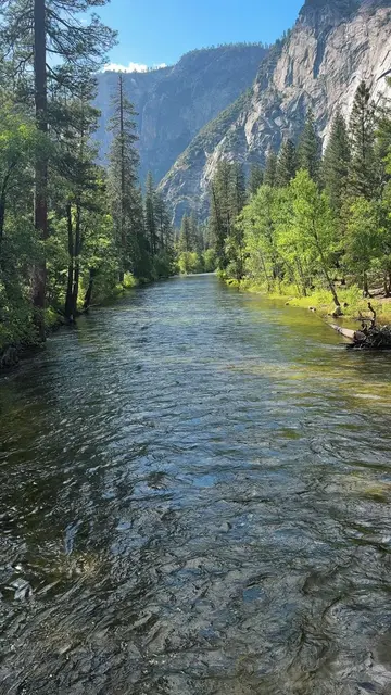 What goes around comes around… #yosemite #nature #Outdoors #godscreation #cali 