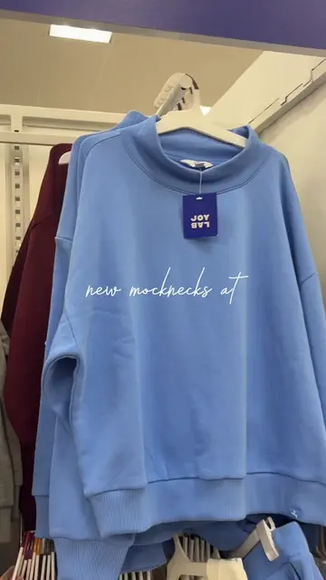 Perfect mockneck at target !! #joylabhaul #mockneck #targetnewarrivals #affordab