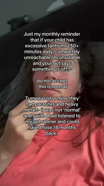 With your first child, you have **no baseline for what “normal” actually looks l