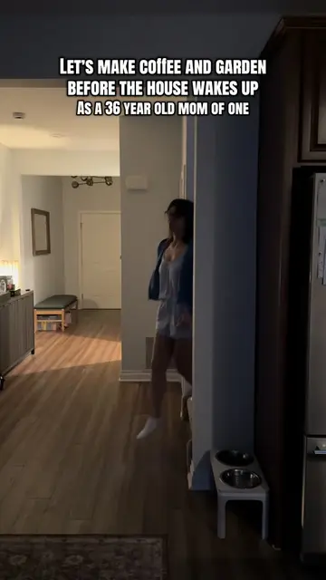 Time is 7:18am and the child has emerged from her room. Tell me your plans today
