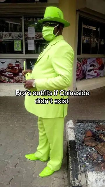 Come on bro #comejointhechinaside #cnmastair #fashion 