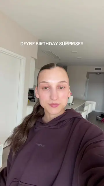 set those alarms!! @DFYNE c0de KAILEN💗 dfyne’s birthday surprise is on August 3