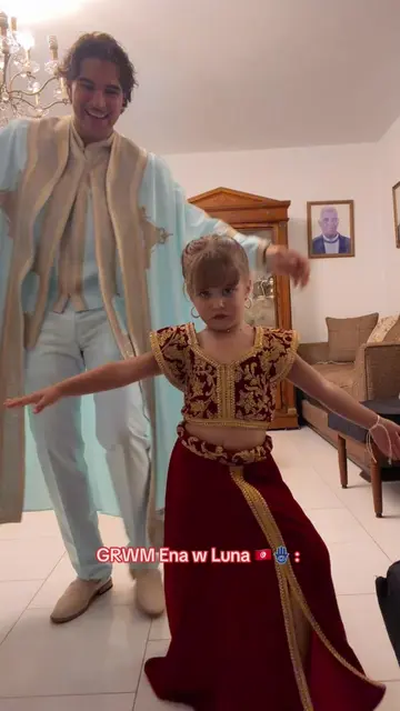 Costume arbi @Ahlem R’gig couture 🇹🇳🌶️