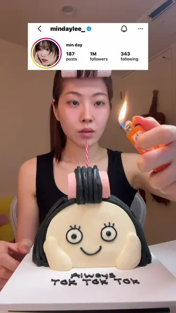 Hitting 1M followers on IG 🥹