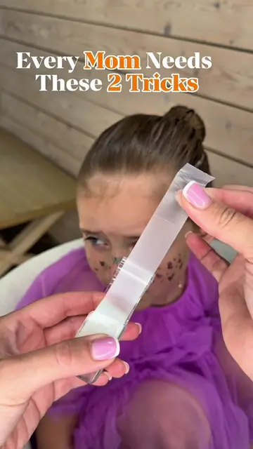 Two simple mom hacks that make everyday life so much easier! These little tricks
