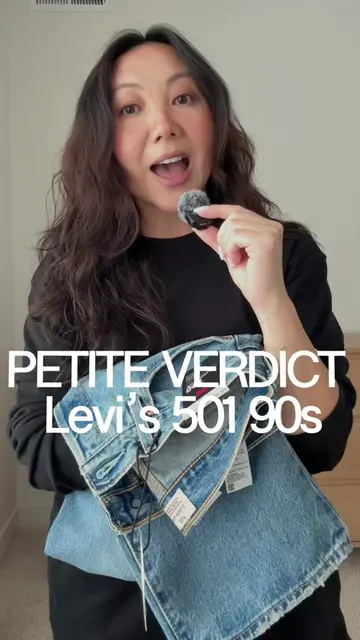 I fear I’ve been sleeping on Levi’s this whole time. Finally trying the 501s on 