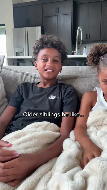 Older siblings be like… #Siblings #brothers #sisters #relatable #family 