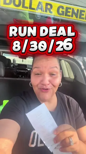 🚨🚨 RUN TO DOLLAR GENERAL! 🚨8/30/26🚨 I JUST tested this Downy glitch IN STORE