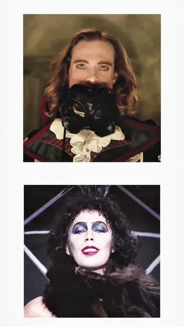 Lestat trying to out cvnt the ceo of cvnt~| #lestatdelioncourt #franknfurter #ti