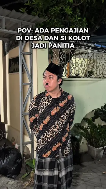 Ke orang kaya sungkem sungkem loh ya😹 #meme #komedi #parody #kingsantos