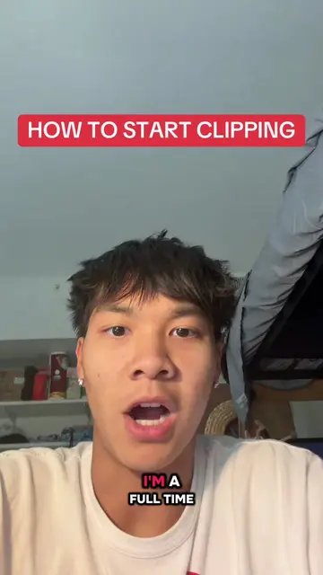HOW TO START CLIPPING #clipping #snazo #sidehustle #clip #viral 
