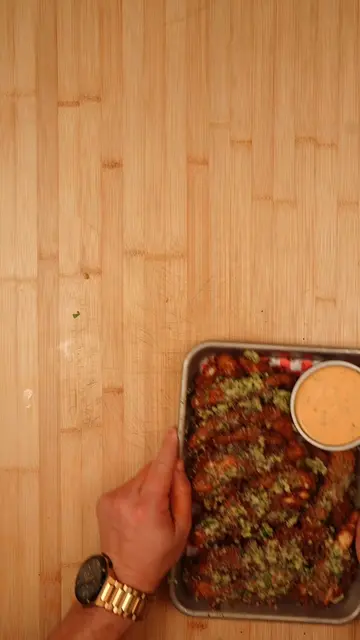 Garlic Parmesan Chicken Fries 🍟  FULL RECIPE IS IN MY PROFILE! My kids asked fo