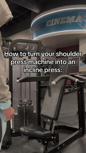 #fitness #hypertrophytraining #upperchest #inclinepress #shoulderpress 