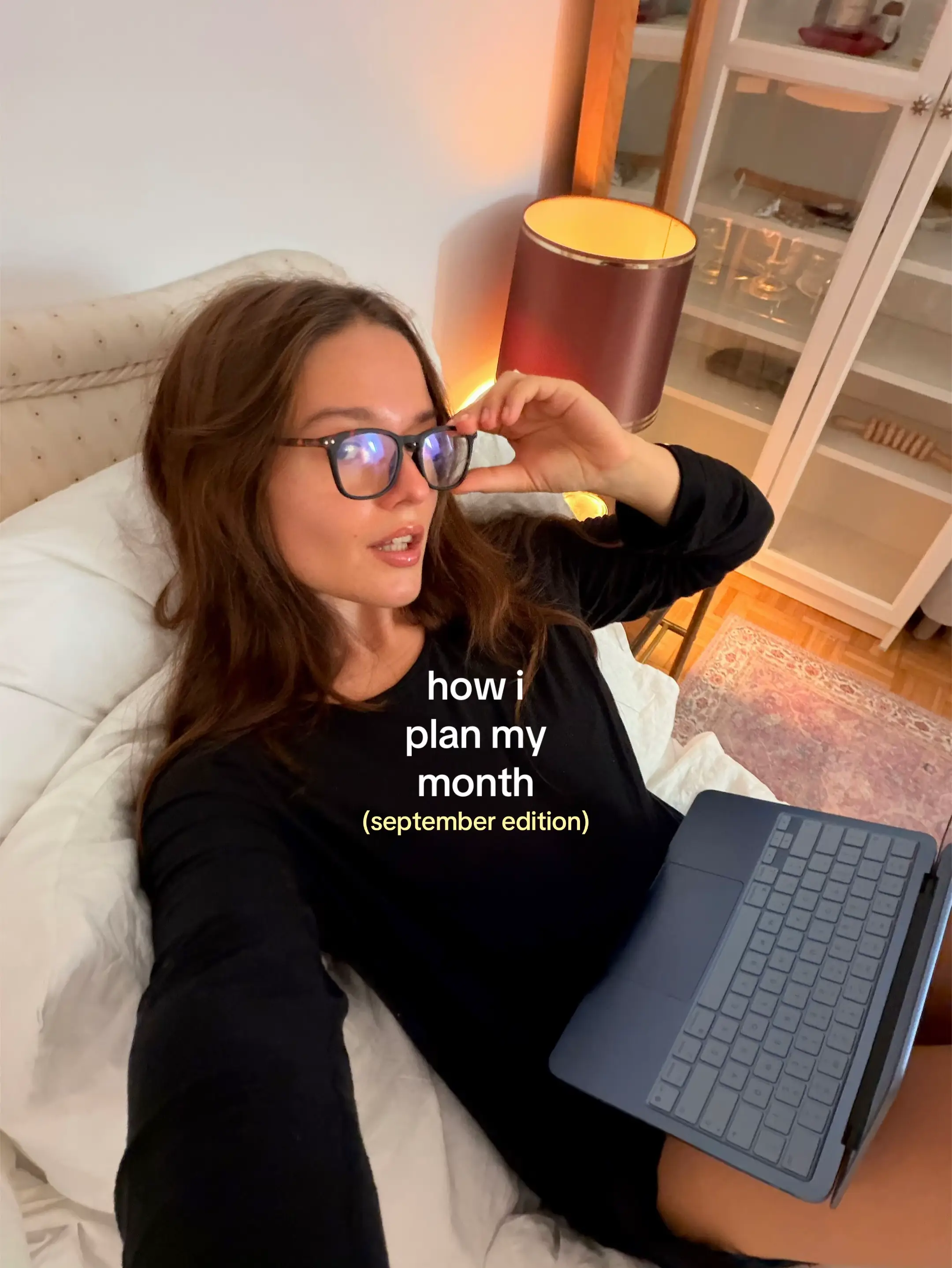 I use Notion, Apple Calendar and Good Notes 💋#SelfImprovement #planning #PlantT