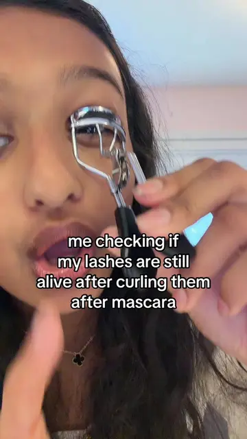 who relates bhahah ?? #lashes #creatorsearchinsights #fyp #mascara #relatable 