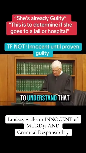 Listen to the Judge — Not the Comment Section I stitched these three clips toget