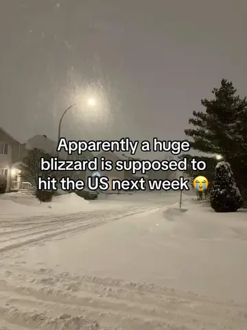#fyp #viral #snow #newstiktok 