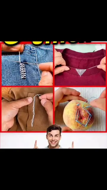 Is video mein dekhiye 4 useful sewing tricks, jinse aap kapdon ki silai, chhed k