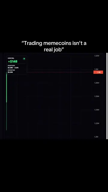 Learn how to trade in my pinned video #fomoapp #memecoins #solana 