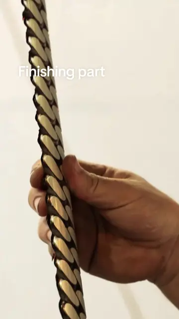 custom jewelry finishing part. #creatorsearchinsights #customjewellery #handmade