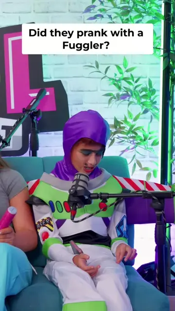 Surprise Gifts & Fuggler Fun Unboxing #lolpodcast #yolanda #nataliereynolds #fyp