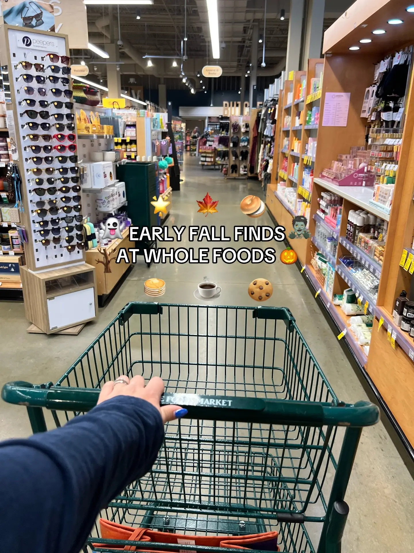 #fallfinds #wholefoodsmarket #pumpkinspice #falltreats #healthysnacks 