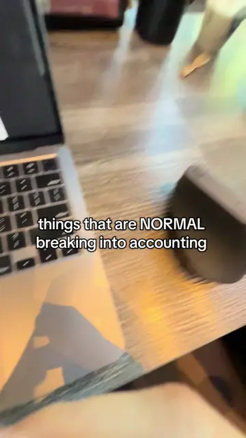 what you see about recruiting and accounting on social media is not what it's ac