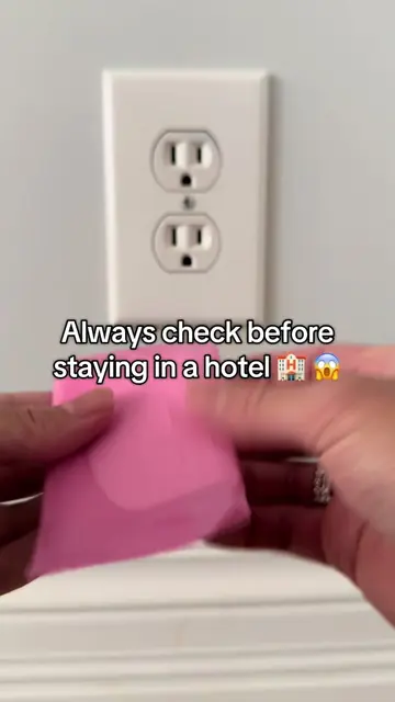 I never stay the night without checking.Rather safe than sorry ! Pay attention t