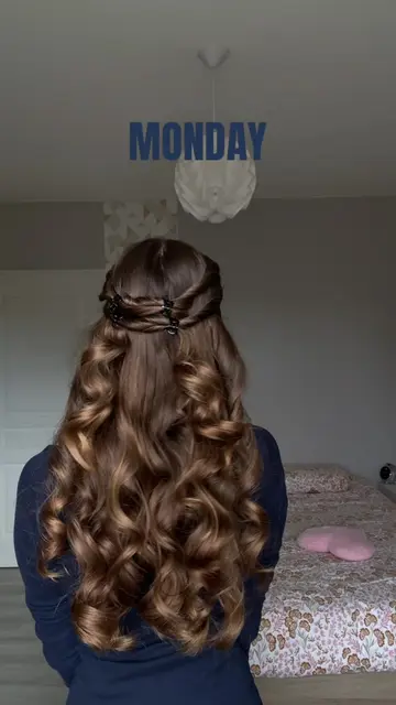 hair check of the week 🪽 #hairinspo #hair #hairstyle #fyp #coiffure