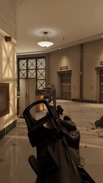 The Triple Weapon Pack is coming to all console players in v1.5. #readyornot #re