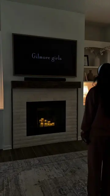 decorate for fall with me 🍂🧺 with gilmore girls of course! it’s SO cozy & i’m 