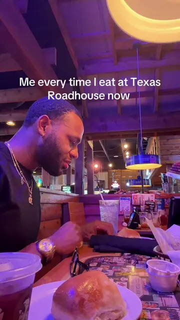 Don’t want no special surprises  #texasroadhouse #fyp 