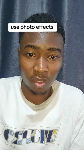 use photo effect to go viral on TikTok #effect #fype #tiktoktips #goviral #zerob