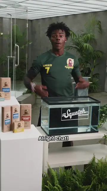 How fast can you use up a bar of soap for $20,000? @ishowspeed This week's Conte
