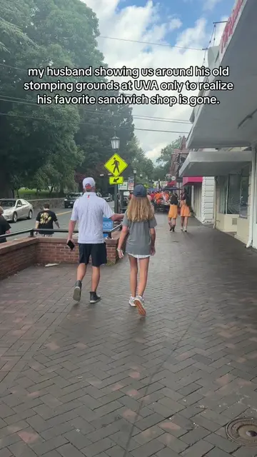 When you go back to your college 20 years later 🤣 bless his heart. 