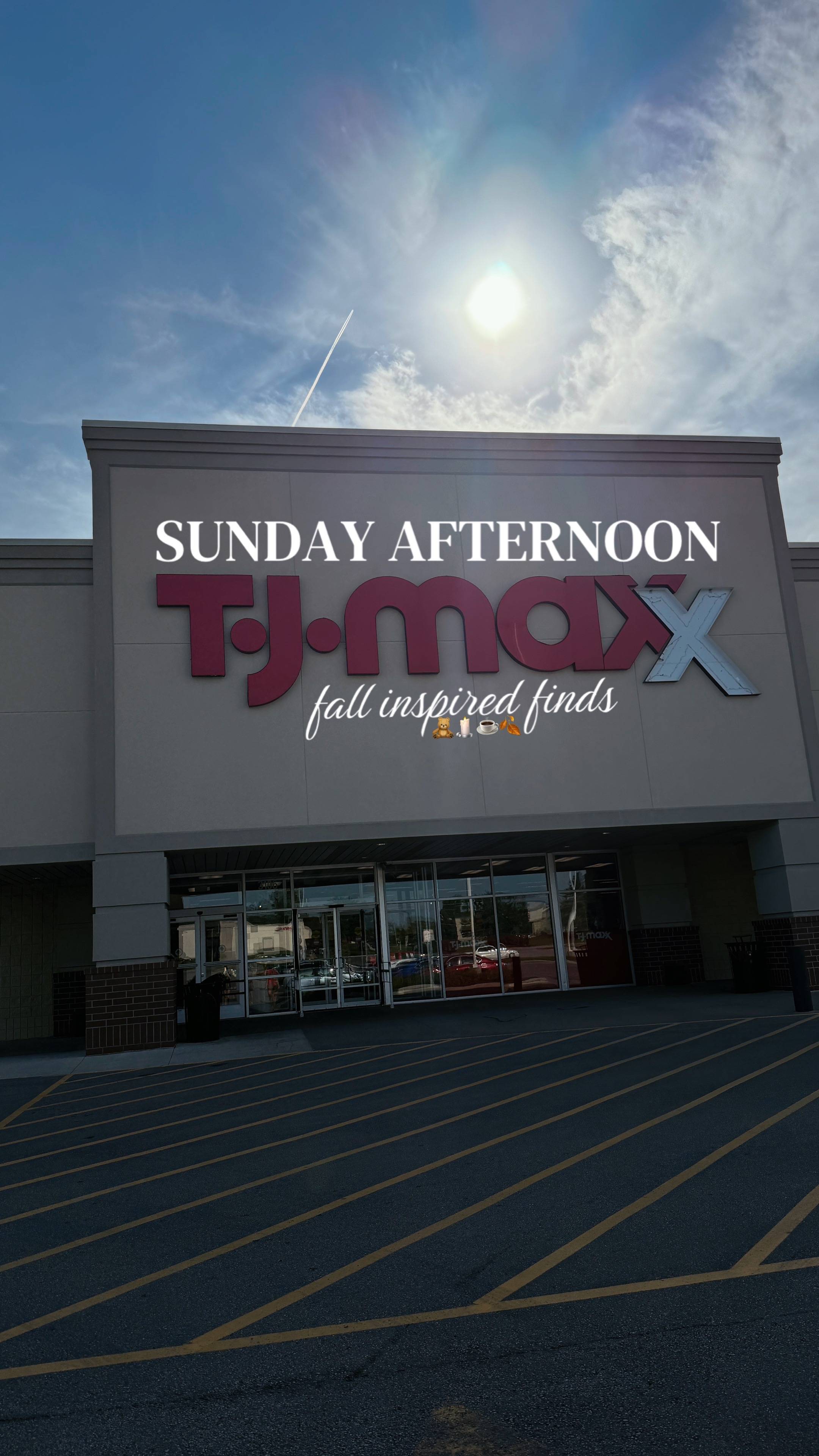 @TJ Maxx #tjmaxxfinds #tjmaxxshopping #tjmaxxfallfinds #fallaesthetic 