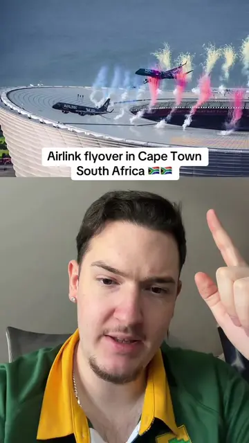 I don’t understand why everyone is going mad about this specific flyover yesterd
