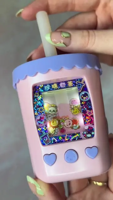 There are so many bubble tea characters to unlock! The mermaid is my favorite I 