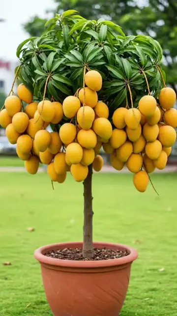 How to Grow Mango Plant at Home
