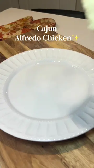 Maybe Alfredo was never meant to be pasta👀🤔🤭#chickenalfredo #alfredo #mashedp