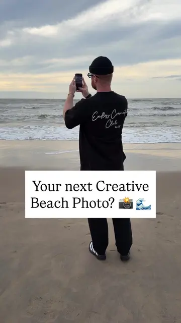 IG: nordic_scott 📸 // Your next Creative Beach Photo? 🌊 #edit #photography #ph