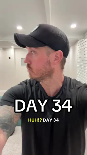 Day 34 Proving That You Can Get Jacked! Kettlebell Workout:  1 x 50lb Kettlebell