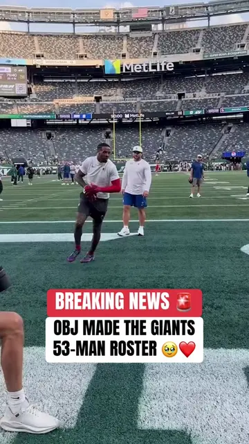 YESSSSS 🥹🥹🥹 (via @NFL) #breakingnews #odellbeckhamjr #obj #football #nfl 